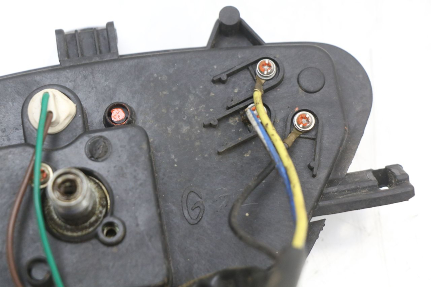 photo de SPEEDOMETER EUROCKA GTR 50 (2007 - 2017)