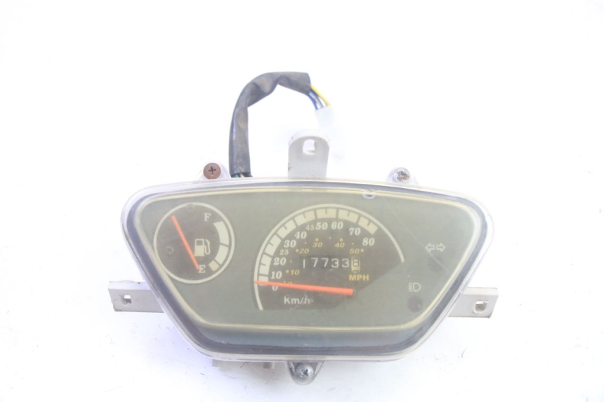 photo de SPEEDOMETER EUROCKA GTR 50 (2018 - 2021) - Main view