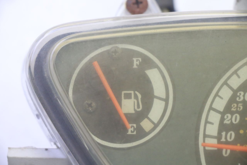 photo de SPEEDOMETER EUROCKA GTR 50 (2018 - 2021) - Component detail