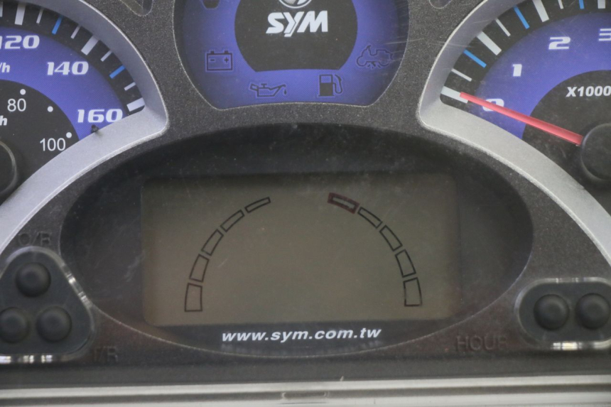 photo de SPEEDOMETER SYM GTS EVO 125 (2009 - 2013) - Product overview