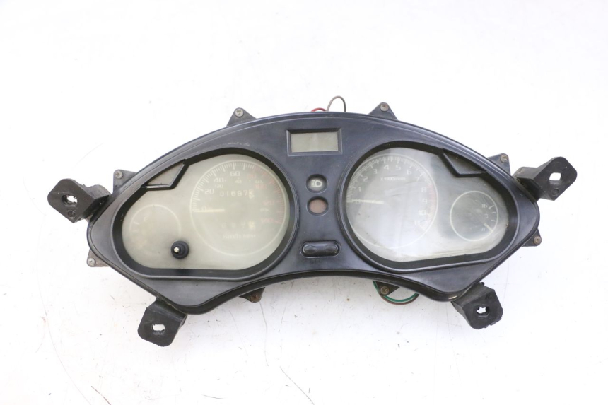 photo de SPEEDOMETER JM MOTORS GTS 125 (2015 - 2019) - Detailed visual inspection