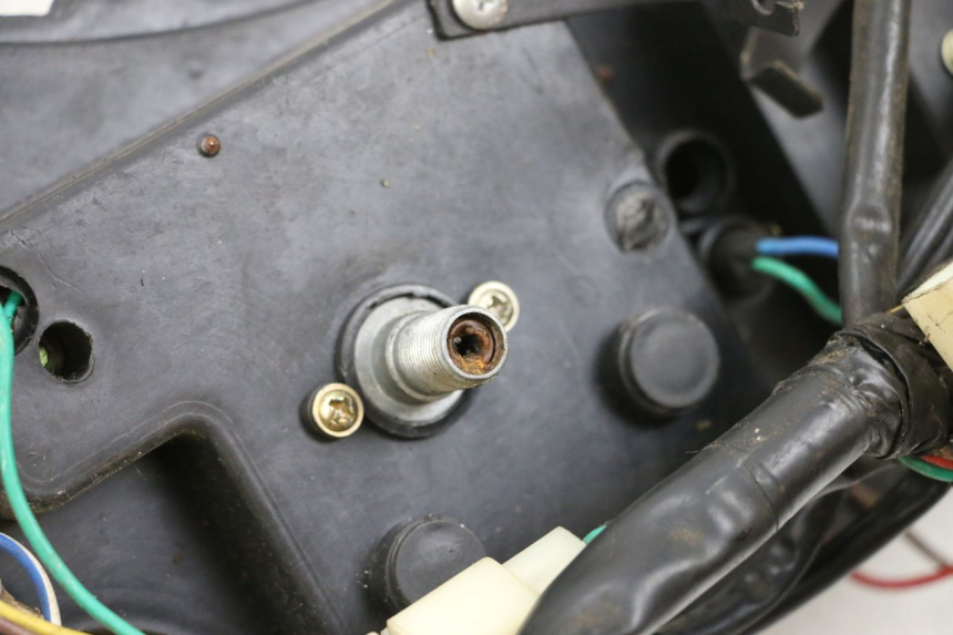 photo de SPEEDOMETER JM MOTORS GTS 125 (2015 - 2019) - Technical close-up