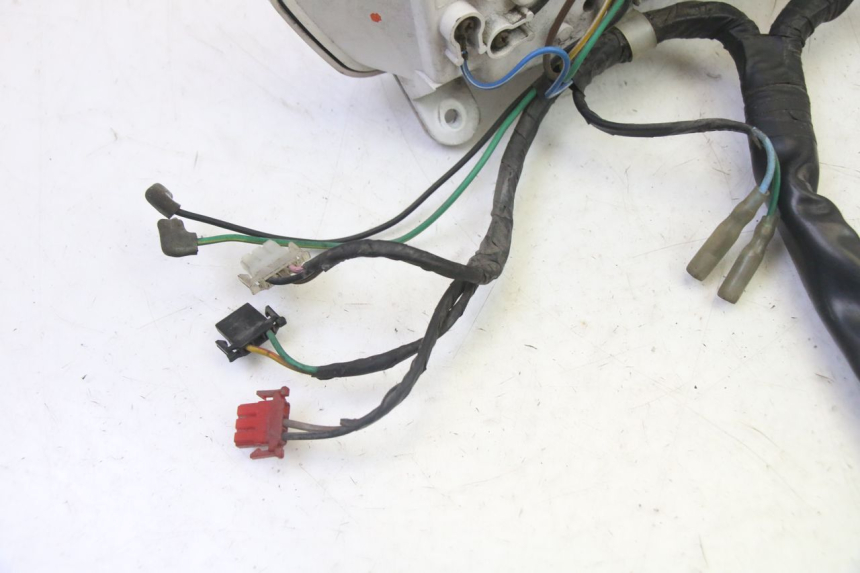 photo de SPEEDOMETER DAELIM HISTORY 125 (2001 - 2002)