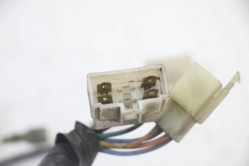 photo de SPEEDOMETER DAELIM HISTORY 125 (2001 - 2002)