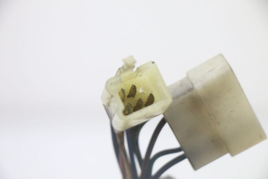 photo de SPEEDOMETER DAELIM HISTORY 125 (2001 - 2002)