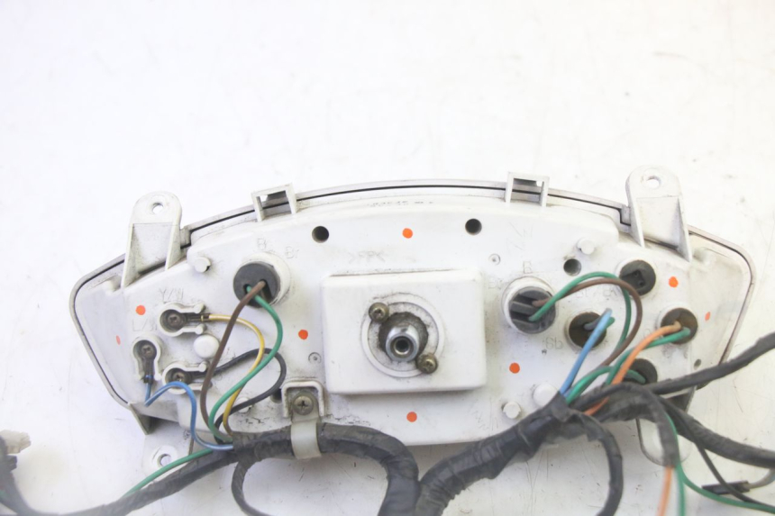 photo de SPEEDOMETER DAELIM HISTORY 125 (2001 - 2002)