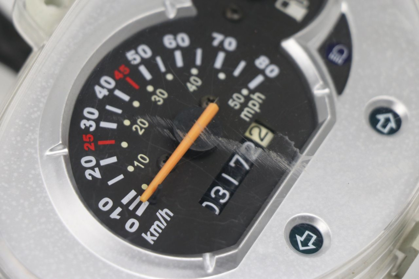 photo de SPEEDOMETER HOOPER COSI 4T 50 (2010 - 2017)