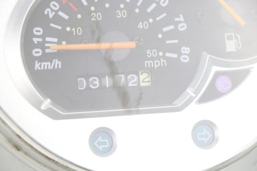 photo de SPEEDOMETER HOOPER COSI 4T 50 (2010 - 2017)