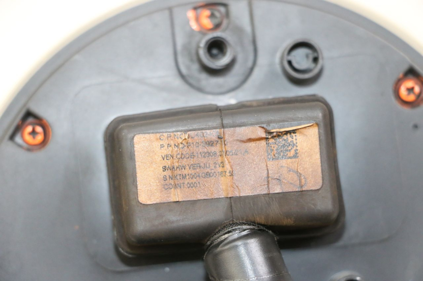 photo de SPEEDOMETER HUSQVARNA SVARTPILEN 401 (2018 - 2023)