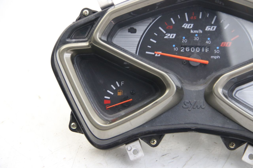 photo de SPEEDOMETER SYM JET 14 4T 50 (2018 - 2022)