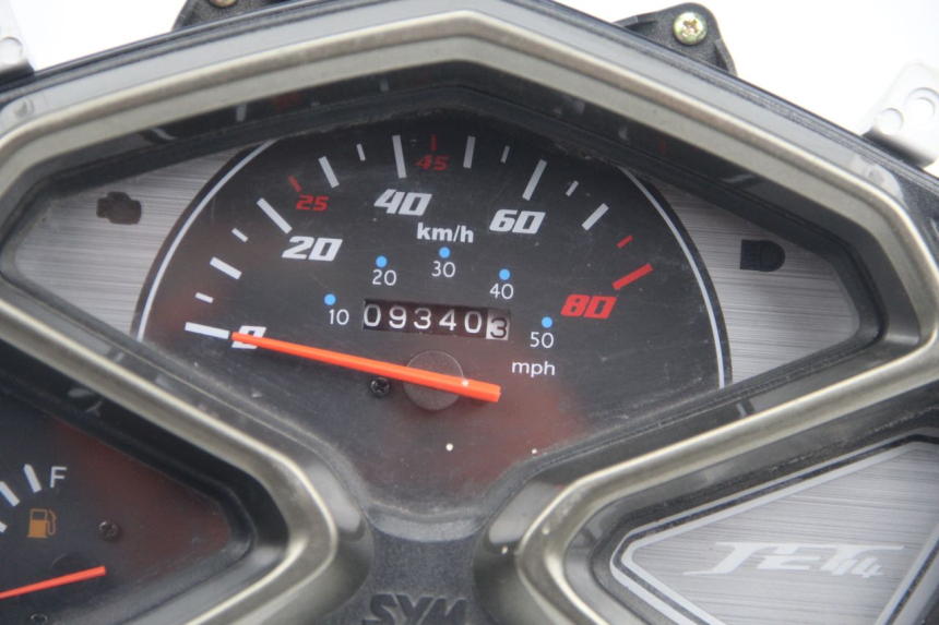 photo de SPEEDOMETER SYM JET 4 4T 50 (2018 - 2021)