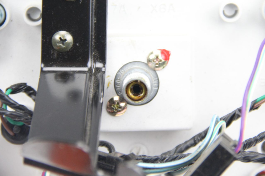 photo de SPEEDOMETER SYM JET 4 4T 50 (2018 - 2021)