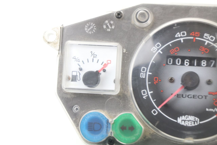 photo de SPEEDOMETER PEUGEOT JET FORCE CARBU 50 (2003 - 2016)