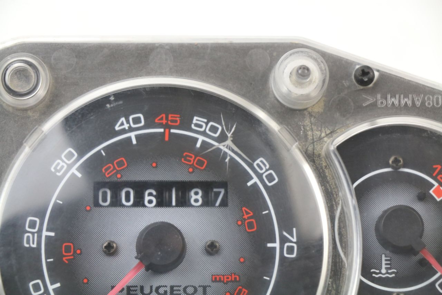 photo de SPEEDOMETER PEUGEOT JET FORCE CARBU 50 (2003 - 2016)