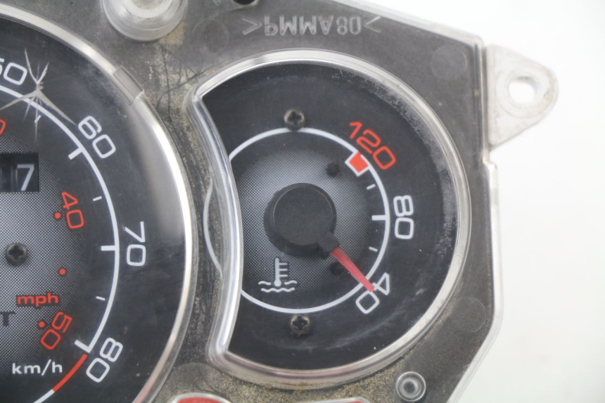 photo de SPEEDOMETER PEUGEOT JET FORCE CARBU 50 (2003 - 2016)