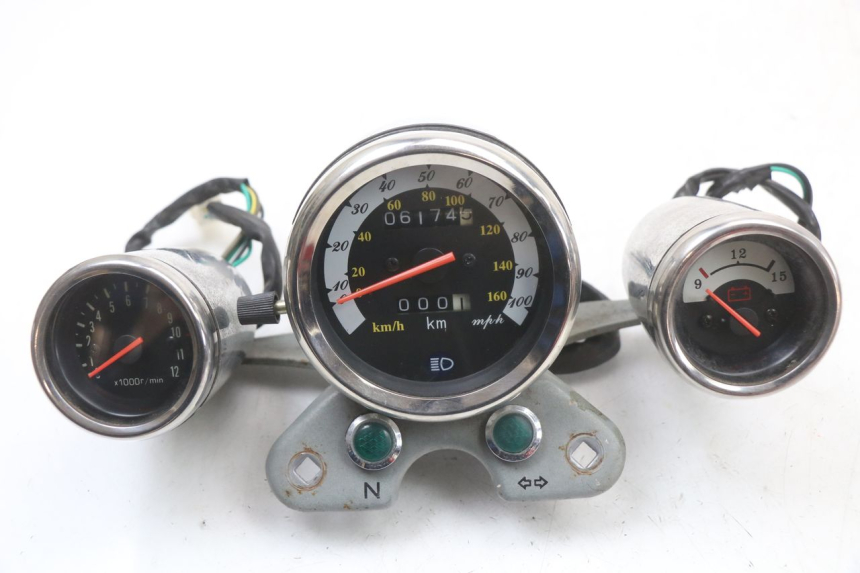 photo de SPEEDOMETER JINLUN JL HIGHLANDER 125 (2007 - 2015)