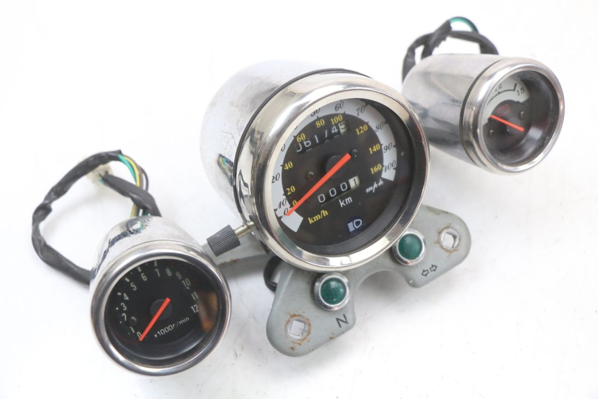 photo de SPEEDOMETER JINLUN JL HIGHLANDER 125 (2007 - 2015)