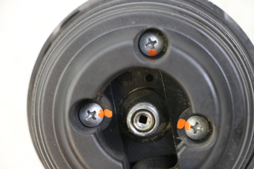 photo de SPEEDOMETER JM MOTORS MIA 50 (2017 - 2020)