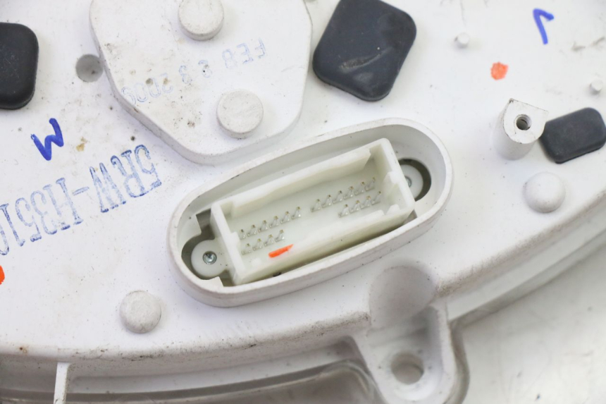 photo de SPEEDOMETER YAMAHA JOG R 50 (2004 - 2014)