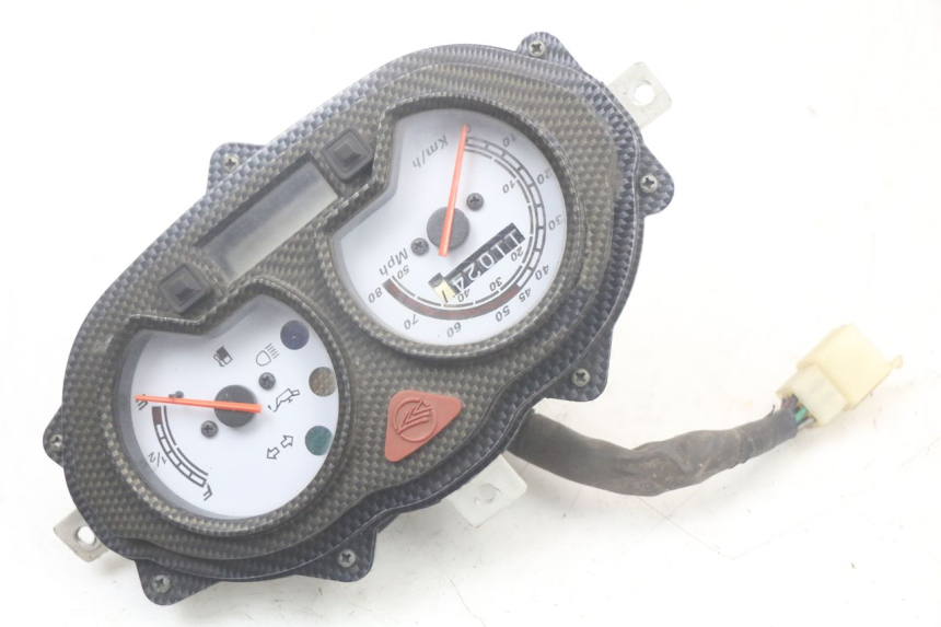 photo de SPEEDOMETER KEEWAY RY6 2T 50 (2011 - 2019)