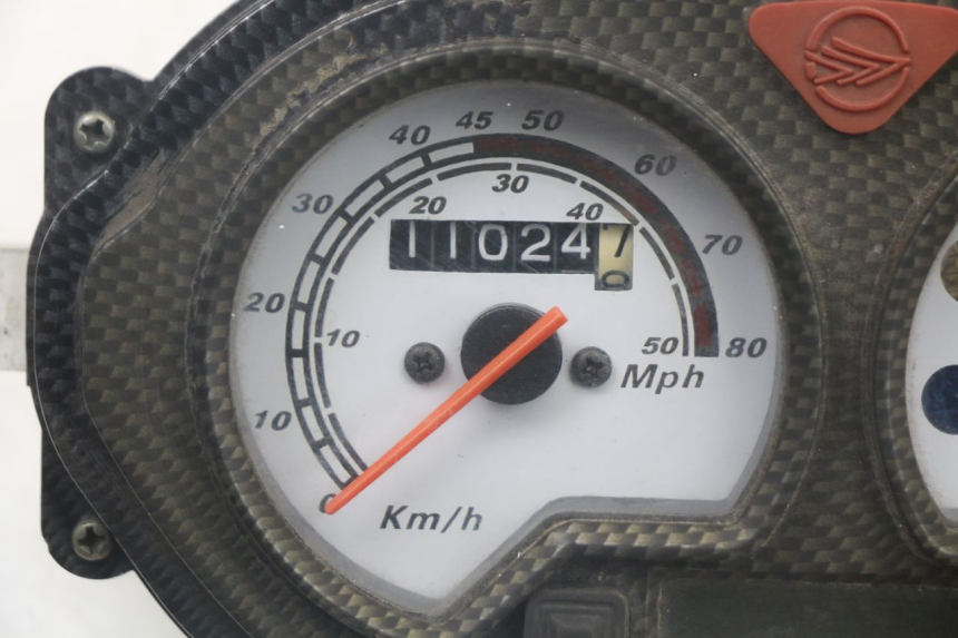 photo de SPEEDOMETER KEEWAY RY6 2T 50 (2011 - 2019)