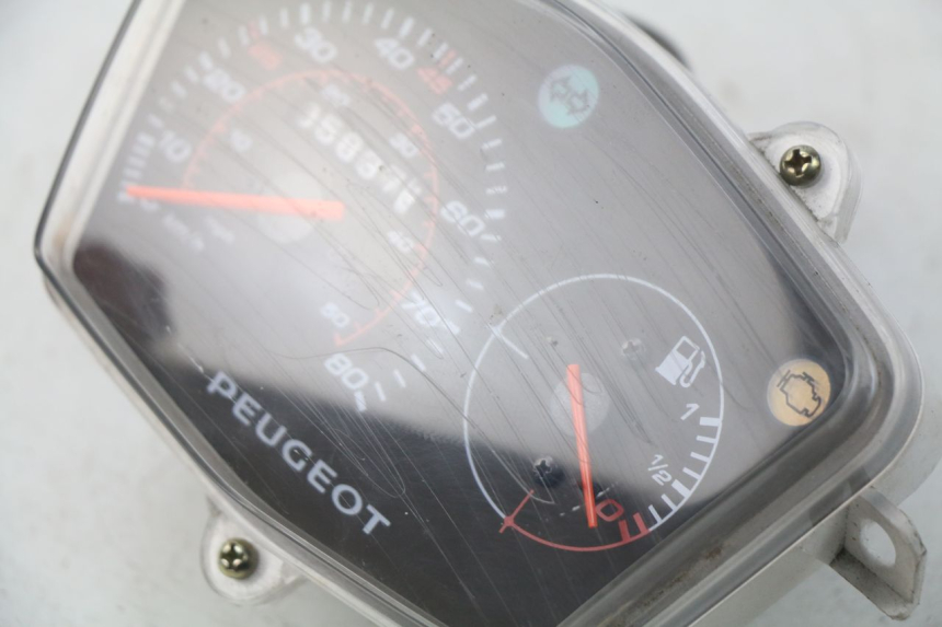 photo de SPEEDOMETER PEUGEOT KISBEE 4T 50 (2018 - 2022)