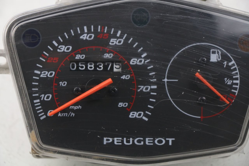 photo de SPEEDOMETER PEUGEOT KISBEE 4T 50 (2018 - 2022)
