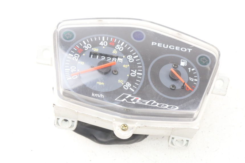 photo de SPEEDOMETER PEUGEOT KISBEE 4T 50 (2010 - 2017)