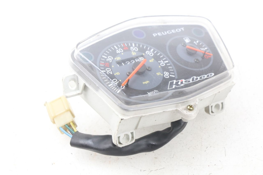 photo de SPEEDOMETER PEUGEOT KISBEE 4T 50 (2010 - 2017)