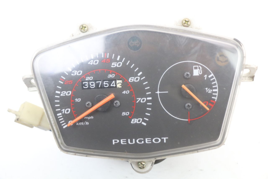 photo de SPEEDOMETER PEUGEOT KISBEE 4T 50 (2018 - 2022)