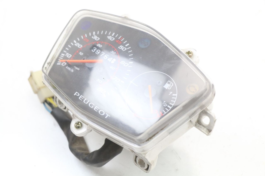 photo de SPEEDOMETER PEUGEOT KISBEE 4T 50 (2018 - 2022)