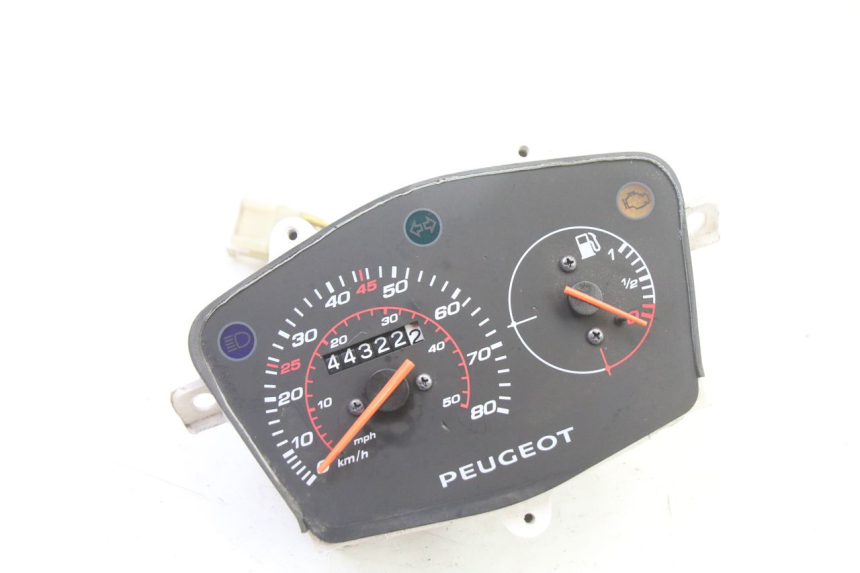 photo de SPEEDOMETER PEUGEOT KISBEE 4T 50 (2018 - 2022)