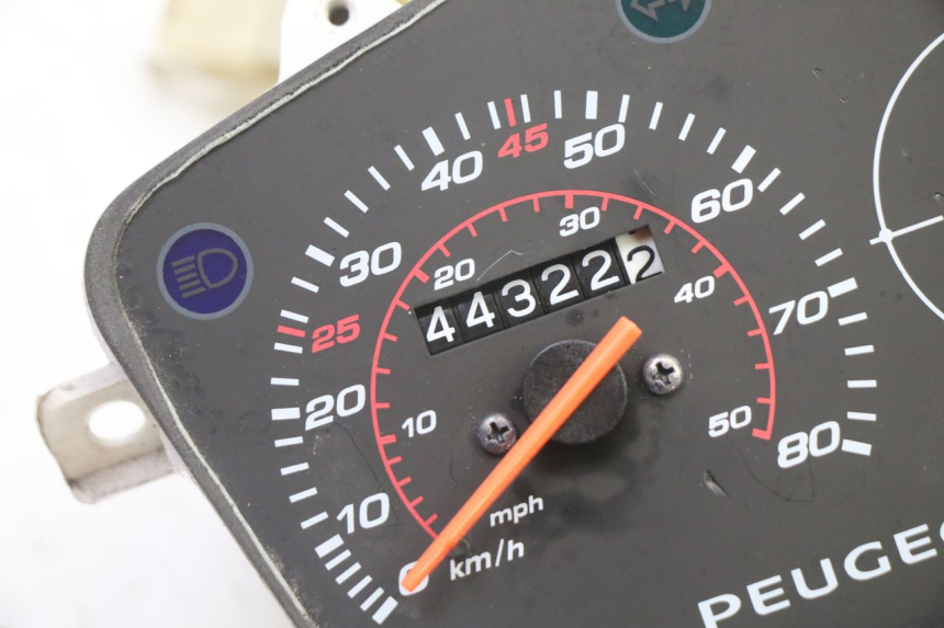 photo de SPEEDOMETER PEUGEOT KISBEE 4T 50 (2018 - 2022)