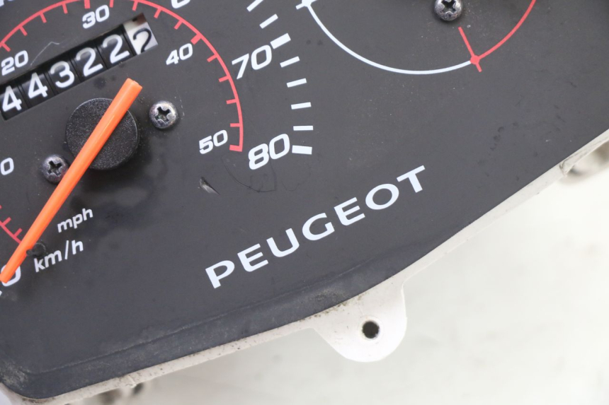 photo de SPEEDOMETER PEUGEOT KISBEE 4T 50 (2018 - 2022)