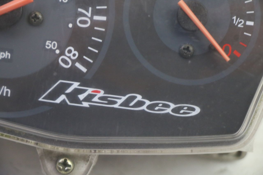 photo de SPEEDOMETER PEUGEOT KISBEE 4T 50 (2010 - 2017) - Alternative perspective