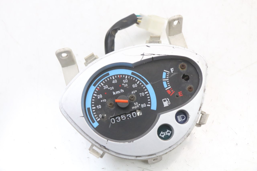 photo de SPEEDOMETER ORCAL KITE 4T 50 (2019 - 2023)