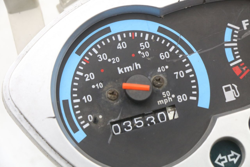 photo de SPEEDOMETER ORCAL KITE 4T 50 (2019 - 2023)