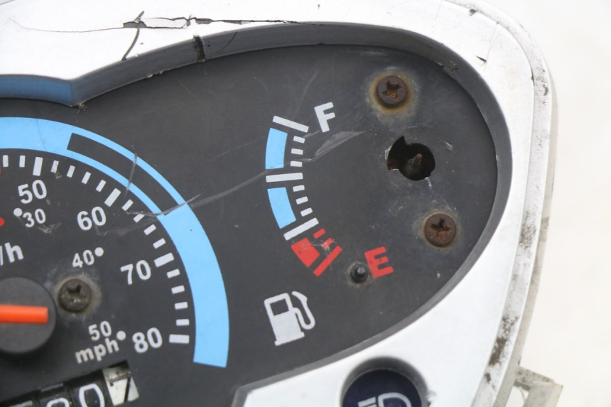photo de SPEEDOMETER ORCAL KITE 4T 50 (2019 - 2023)