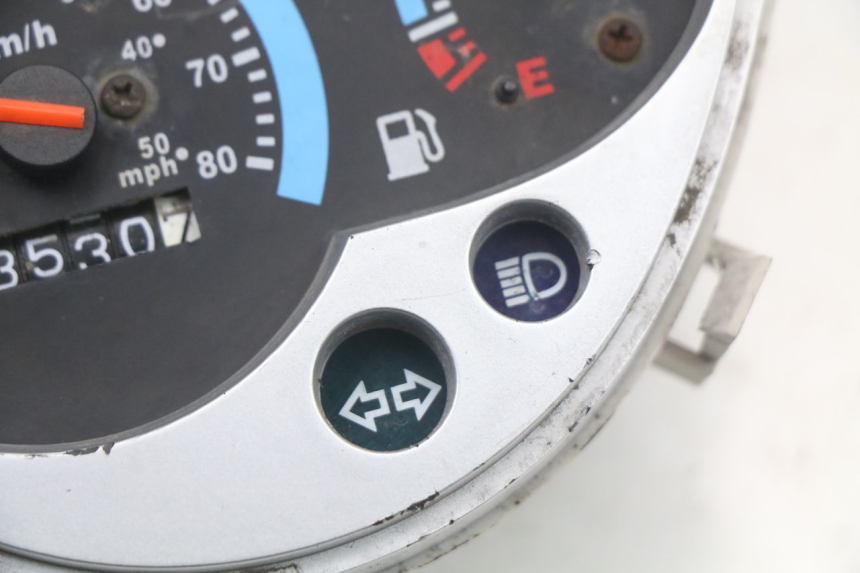 photo de SPEEDOMETER ORCAL KITE 4T 50 (2019 - 2023)