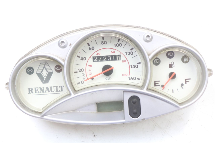 photo de SPEEDOMETER RENAULT KOURANOS 125 (2001 - 2004)