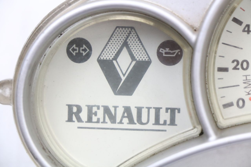 photo de SPEEDOMETER RENAULT KOURANOS 125 (2001 - 2004)