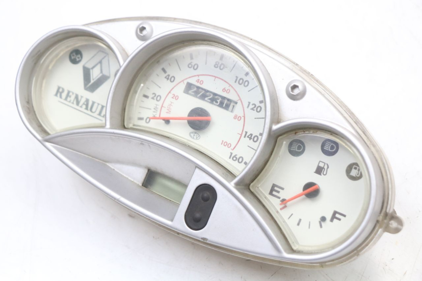 photo de SPEEDOMETER RENAULT KOURANOS 125 (2001 - 2004)