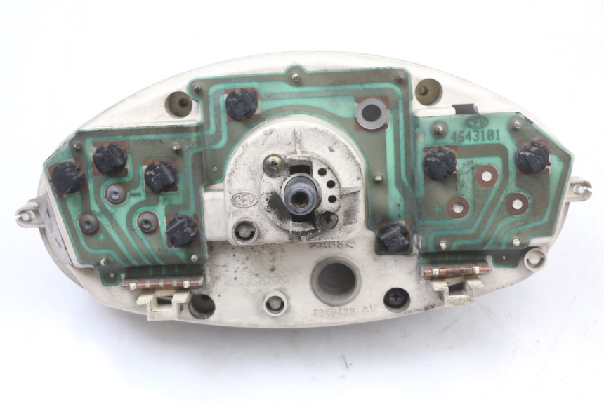 photo de SPEEDOMETER RENAULT KOURANOS 125 (2001 - 2004)