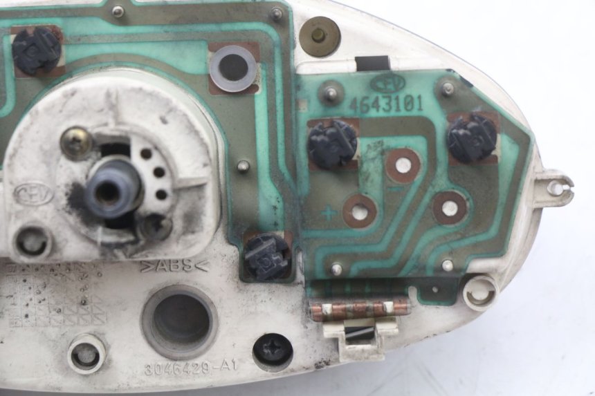 photo de SPEEDOMETER RENAULT KOURANOS 125 (2001 - 2004)