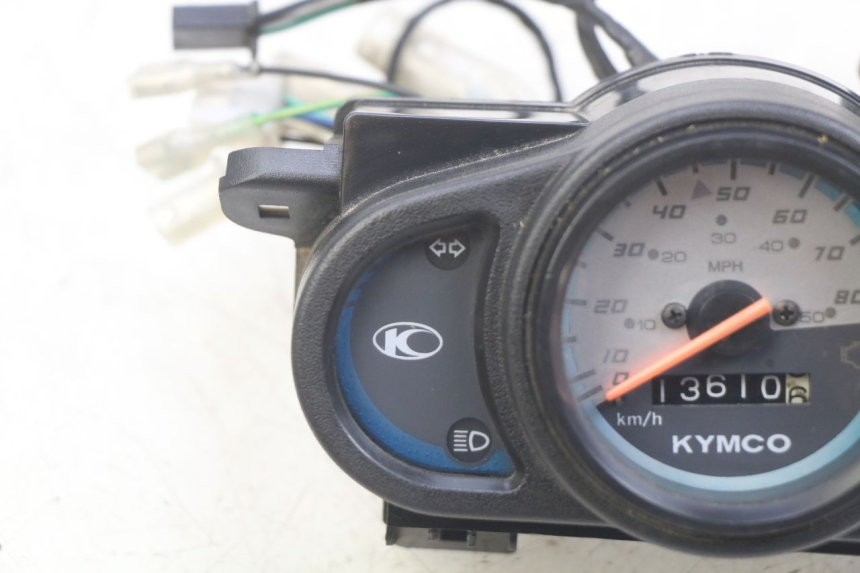 photo de SPEEDOMETER KYMCO AGILITY 4T 50 (2018 - 2022)