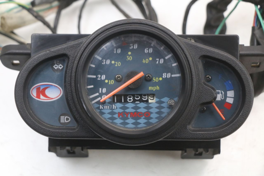 photo de SPEEDOMETER KYMCO AGILITY 4T 50 (2018 - 2022)