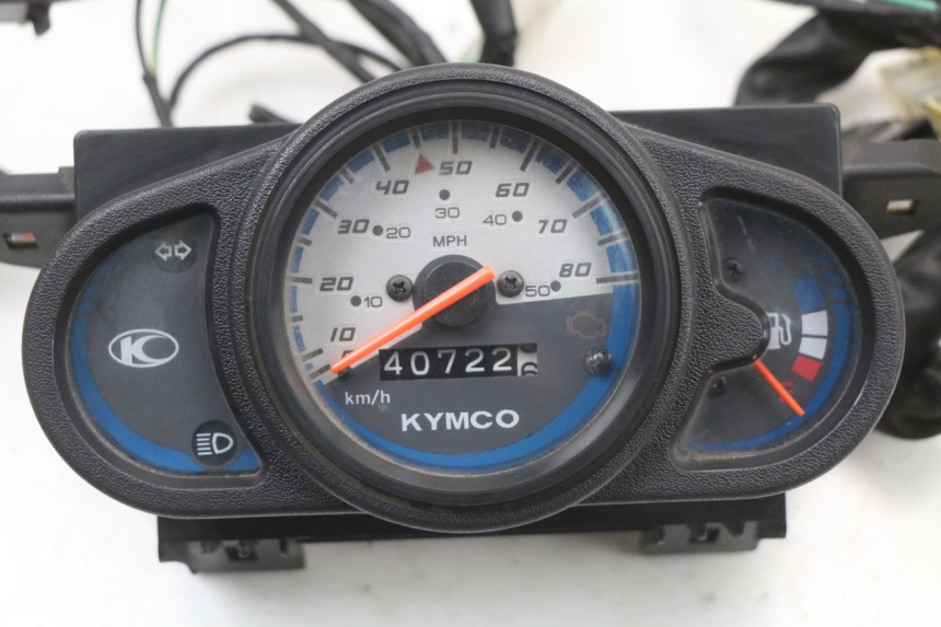 photo de SPEEDOMETER KYMCO AGILITY 4T 50 (2018 - 2022)