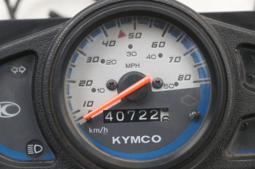 photo de SPEEDOMETER KYMCO AGILITY 4T 50 (2018 - 2022)