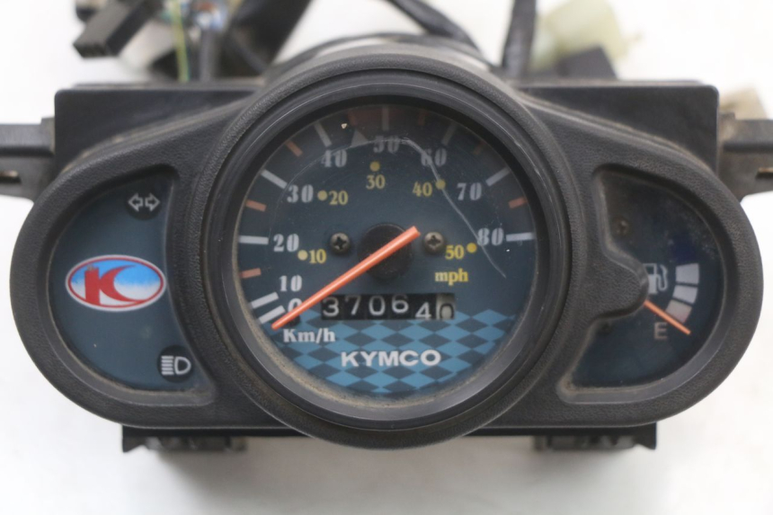 photo de SPEEDOMETER KYMCO AGILITY 4T 50 (2005 - 2018)