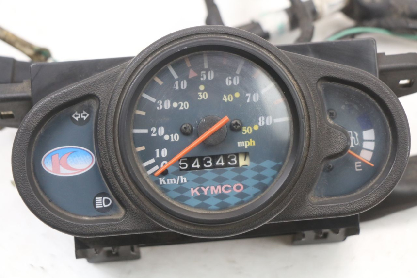 photo de SPEEDOMETER KYMCO AGILITY 4T 50 (2005 - 2018)